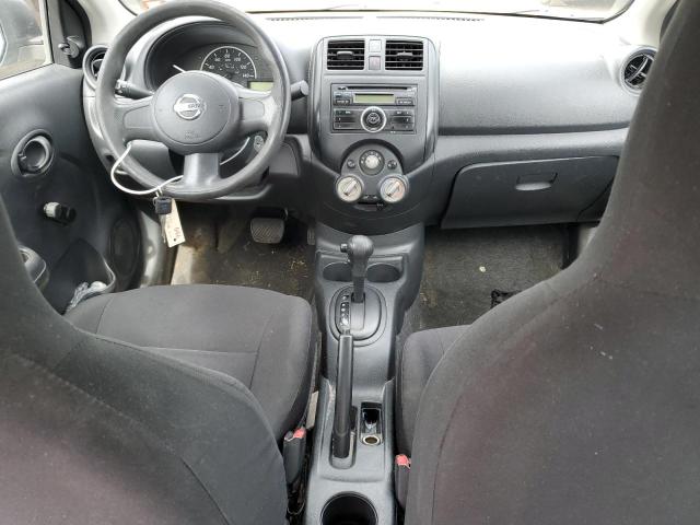  NISSAN VERSA 2012 Gray