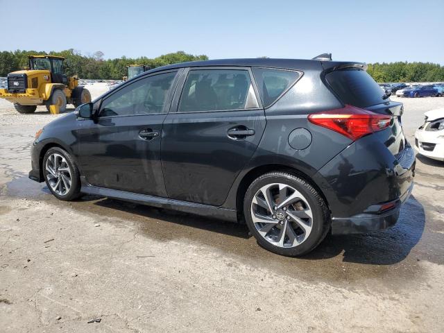  TOYOTA COROLLA 2018 Czarny