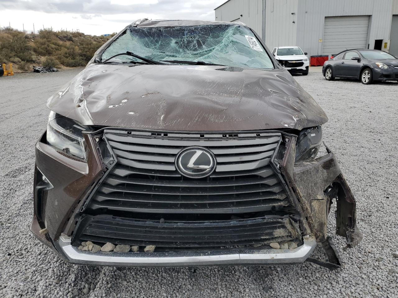 2016 Lexus RX - Image 5