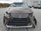 2016 Lexus Rx 350 Base en Venta en Reno, NV - Rollover