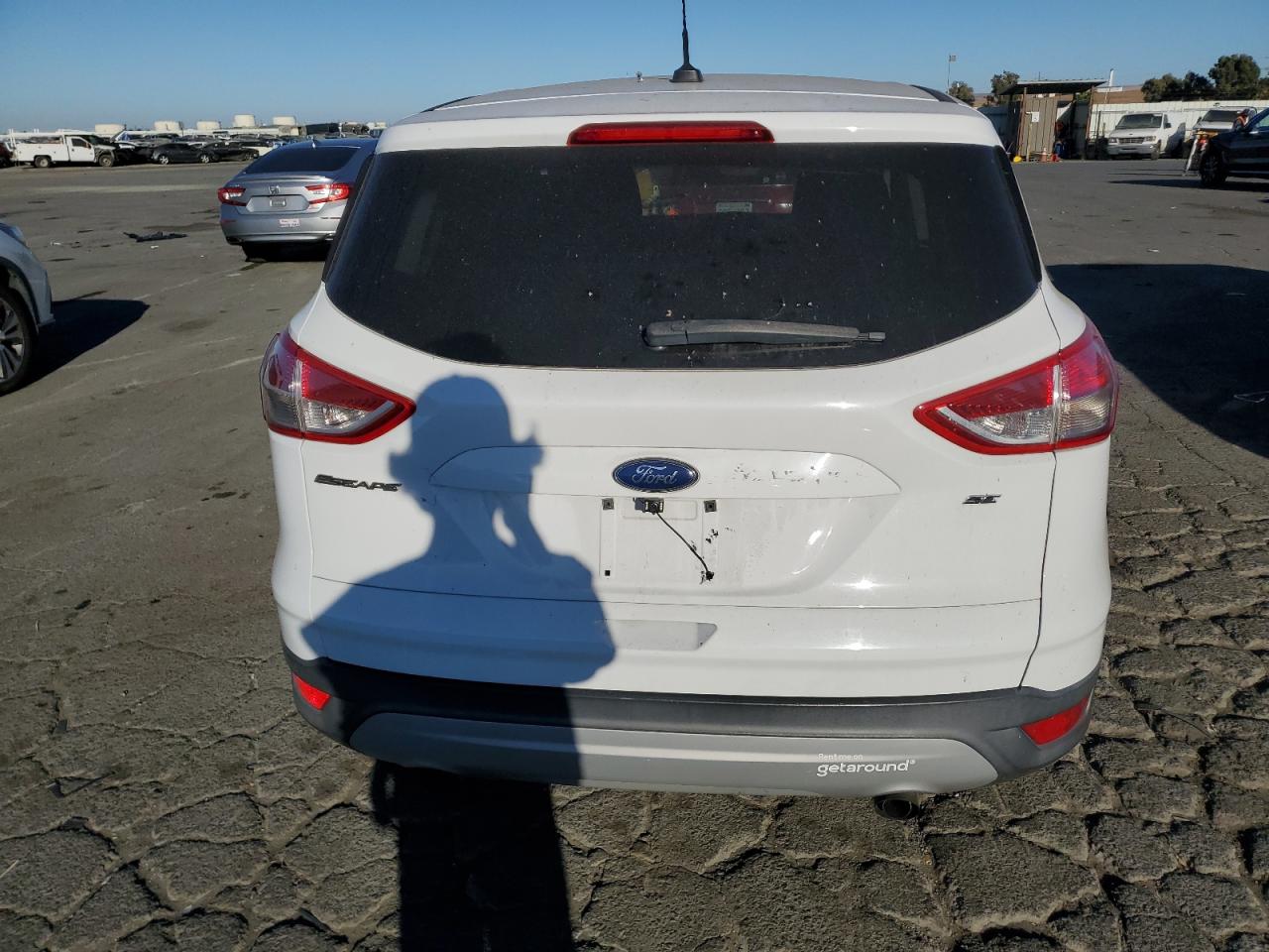 2013 Ford Escape Se VIN: 1FMCU0GX0DUD78026 Lot: 73357304