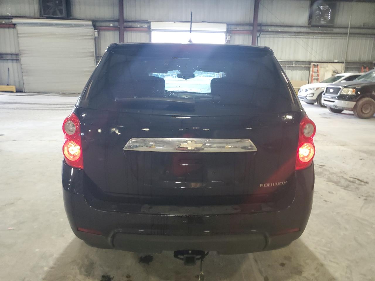 2GNALAEK2E6354233 2014 Chevrolet Equinox Ls