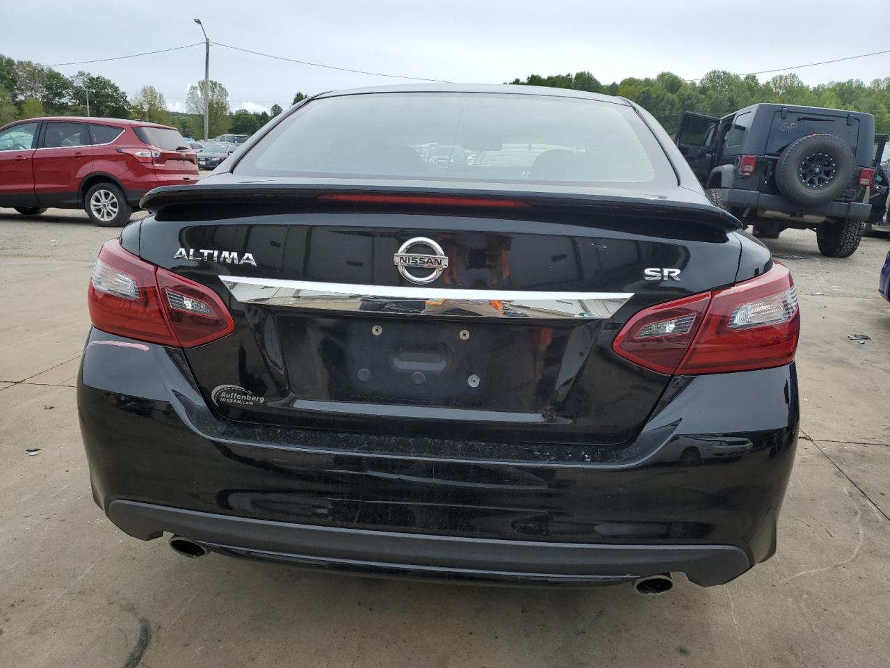 1N4AL3AP7HC296708 2017 Nissan Altima 2.5