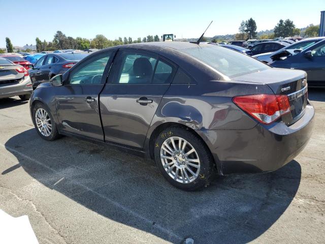  CHEVROLET CRUZE 2014 Чорний