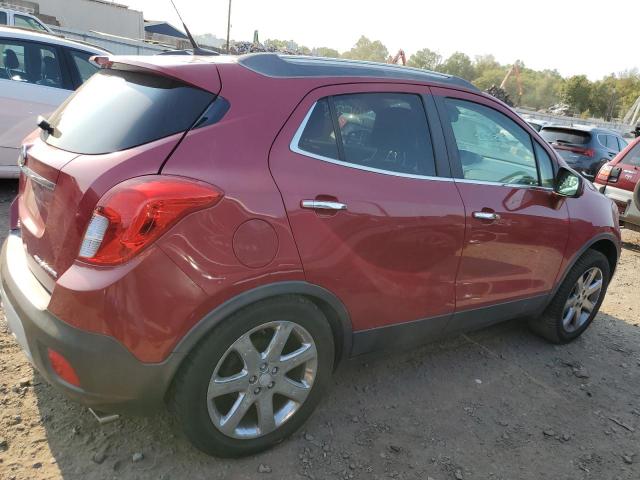  BUICK ENCORE 2013 Красный