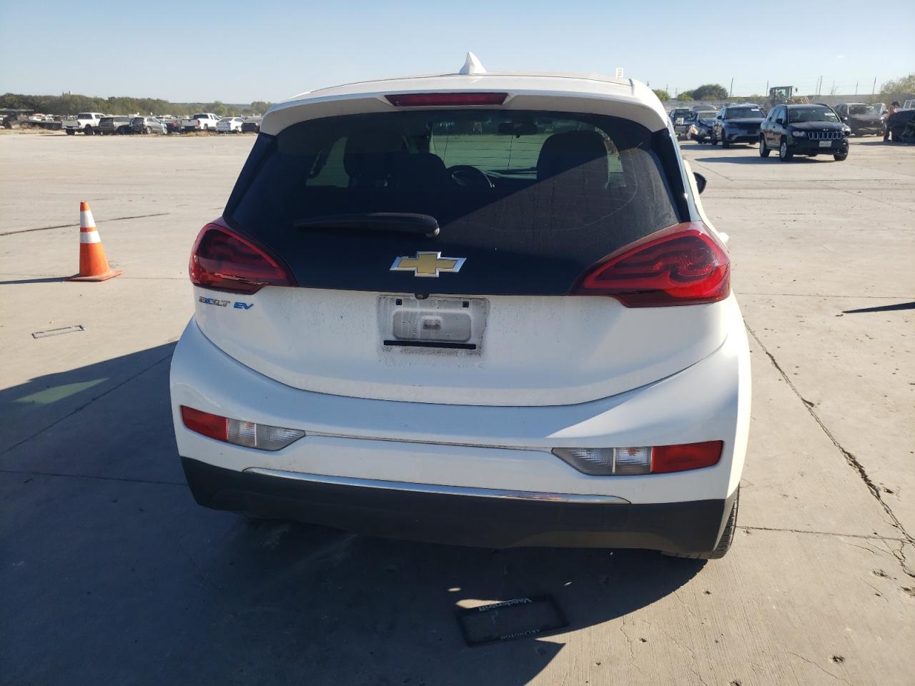 1G1FY6S0XL4137567 2020 Chevrolet Bolt Ev Lt