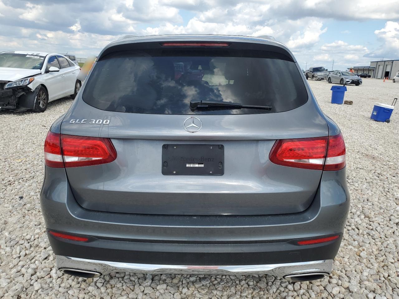 WDC0G4JB2GF069518 2016 Mercedes-Benz Glc 300