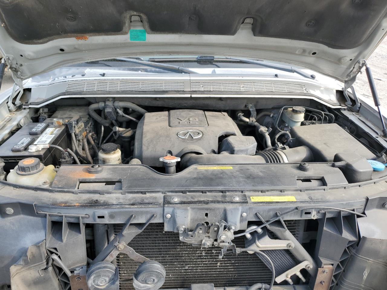 5N3AA08A97N805333 2007 Infiniti Qx56