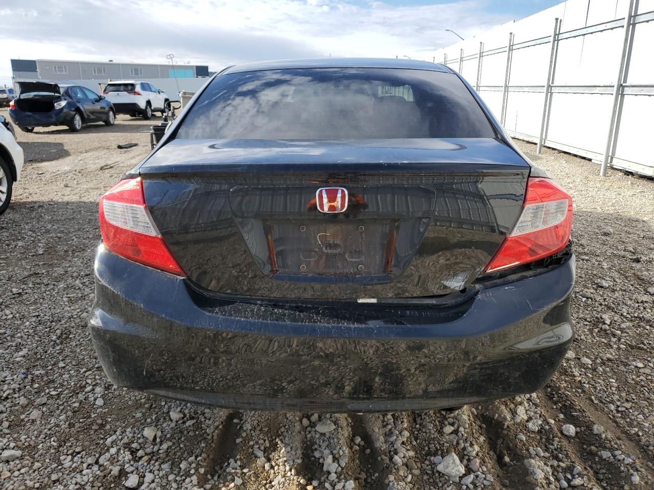 2HGFB2F46CH121286 2012 Honda Civic Lx