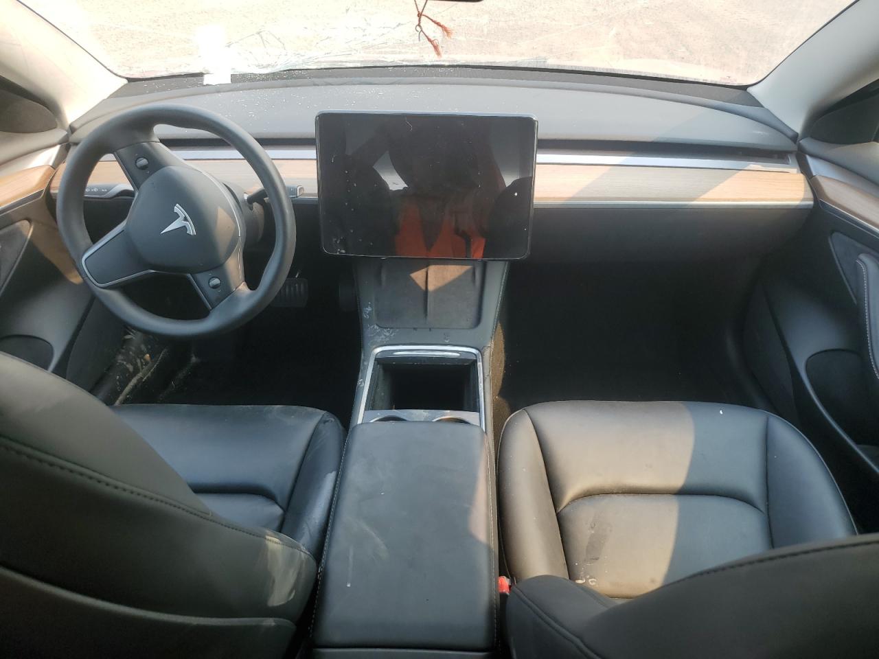 5YJ3E1EA1PF432193 2023 Tesla Model 3