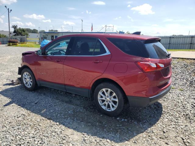  CHEVROLET EQUINOX 2019 Red