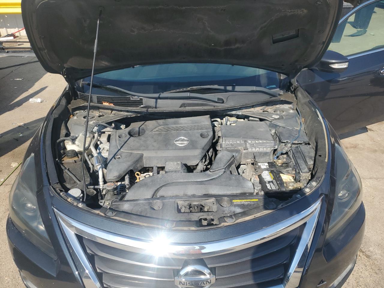 1N4AL3AP6EC105694 2014 Nissan Altima 2.5