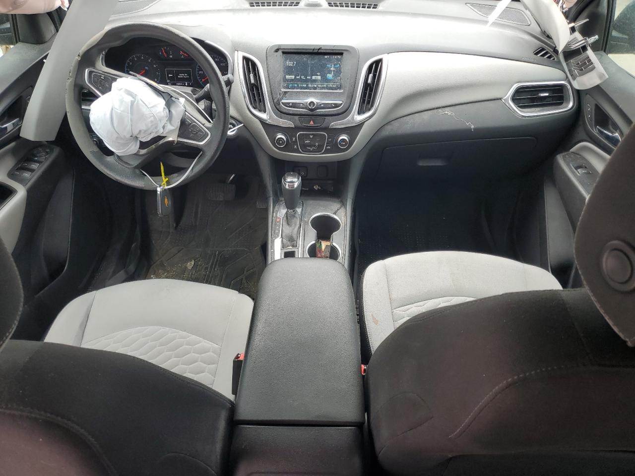 3GNAXHEV7JL308782 2018 Chevrolet Equinox Ls