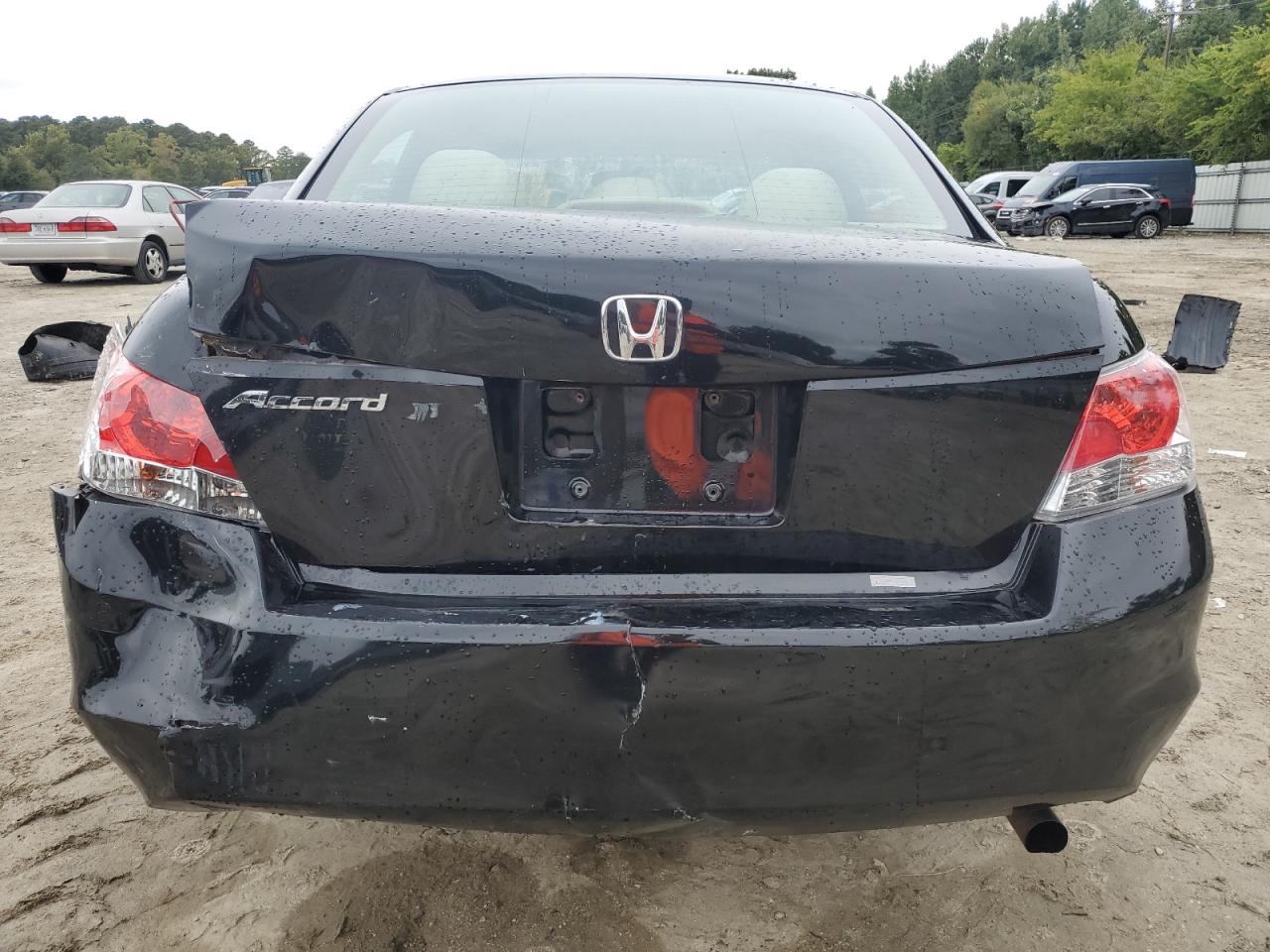 1HGCP2F35AA099675 2010 Honda Accord Lx