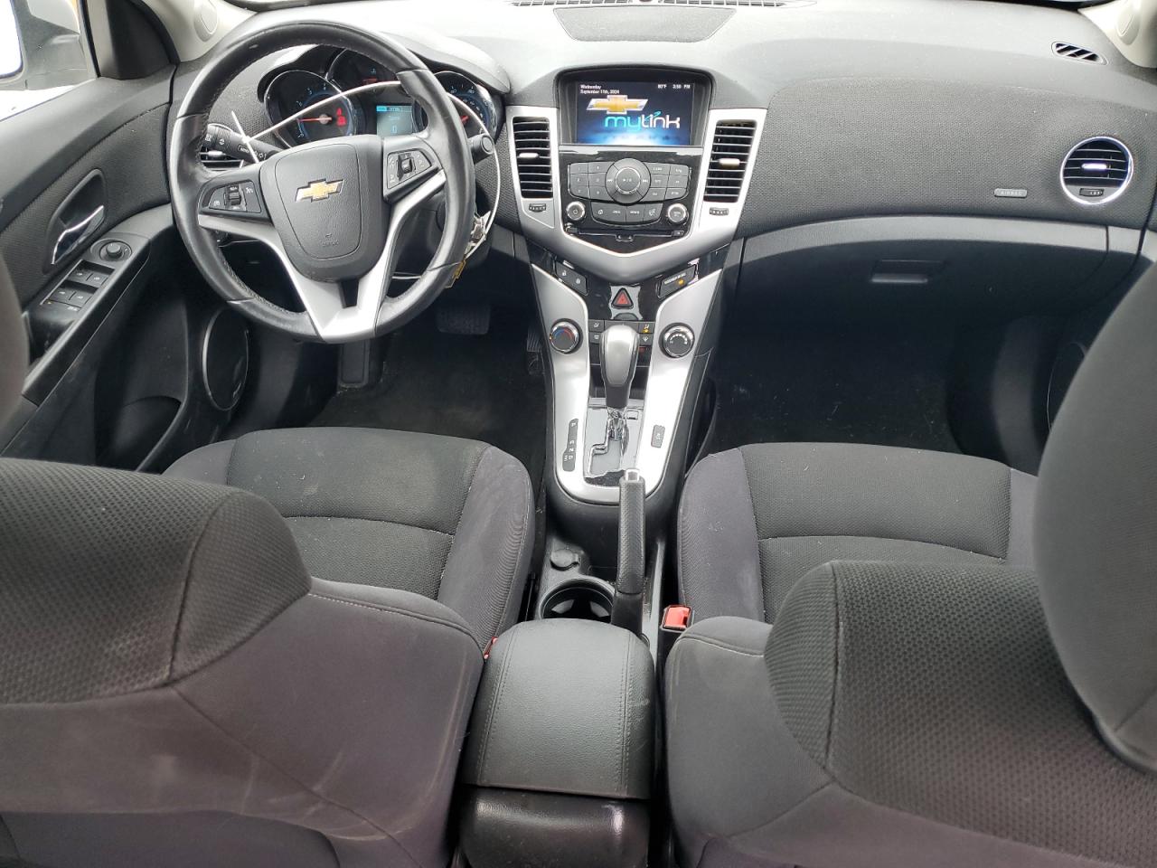 1G1PC5SBXE7206984 2014 Chevrolet Cruze Lt