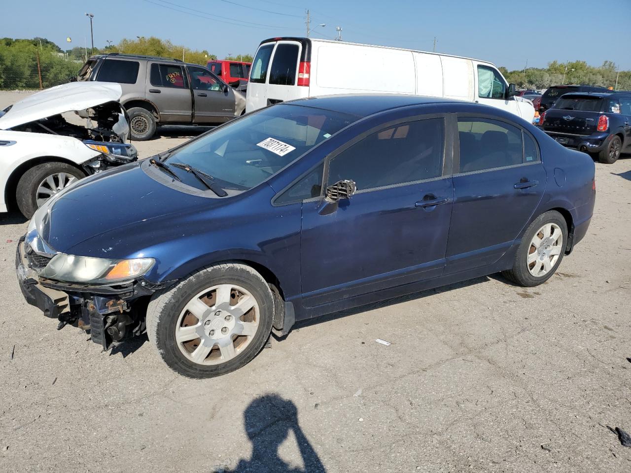 2009 Honda Civic - Image 1