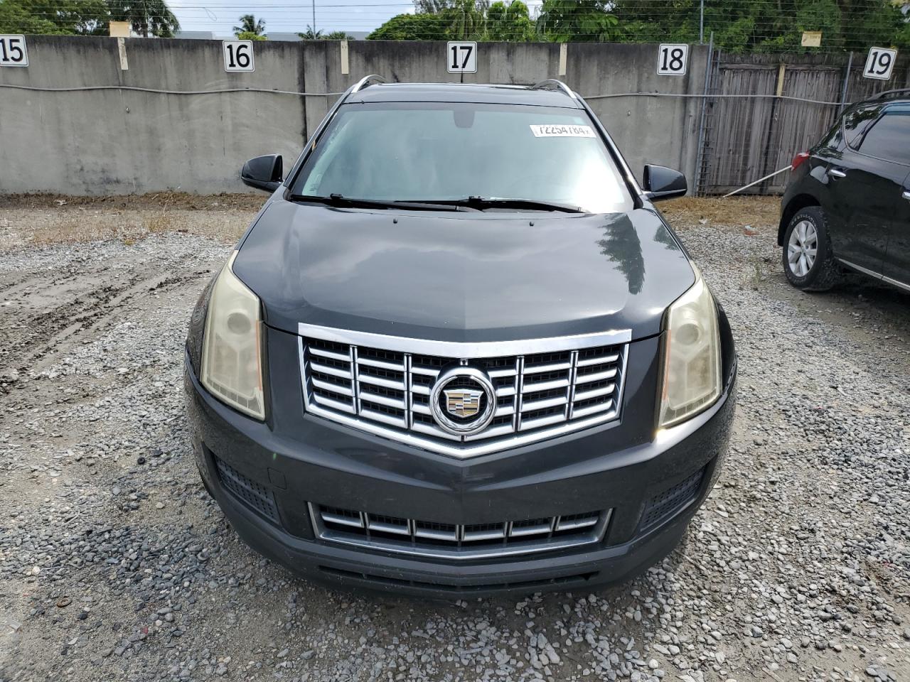 2014 Cadillac SRX - Image 5
