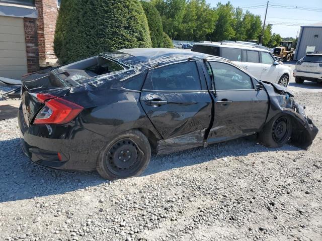  HONDA CIVIC 2019 Чорний