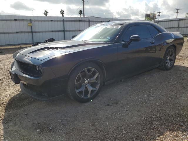 2015 Dodge Challenger Sxt Plus