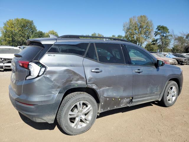  GMC TERRAIN 2019 Gray