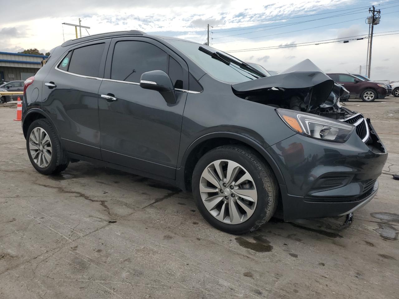 2018 Buick Encore - Image 4