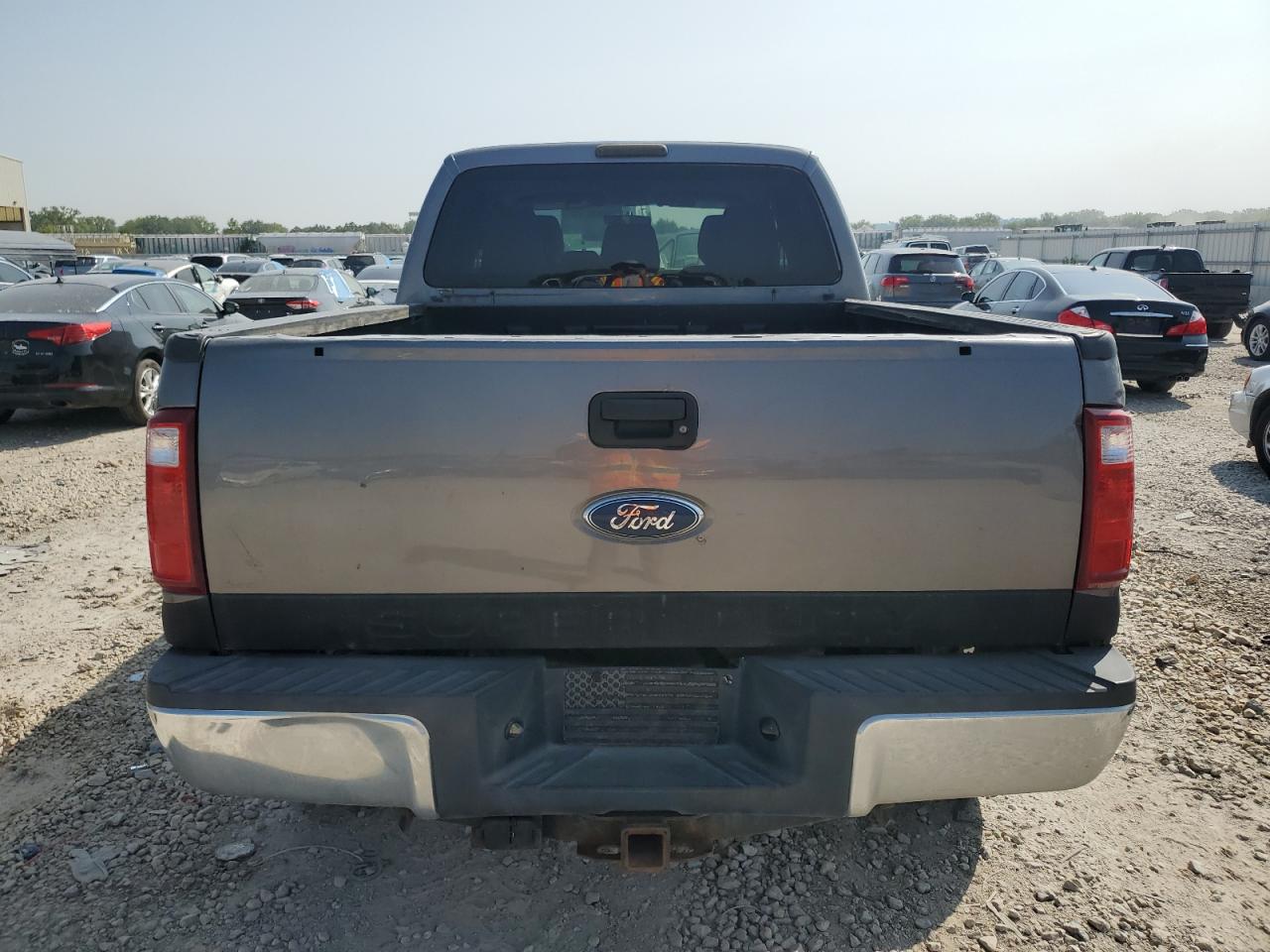 1FT7W2BTXBEA71440 2011 Ford F250 Super Duty