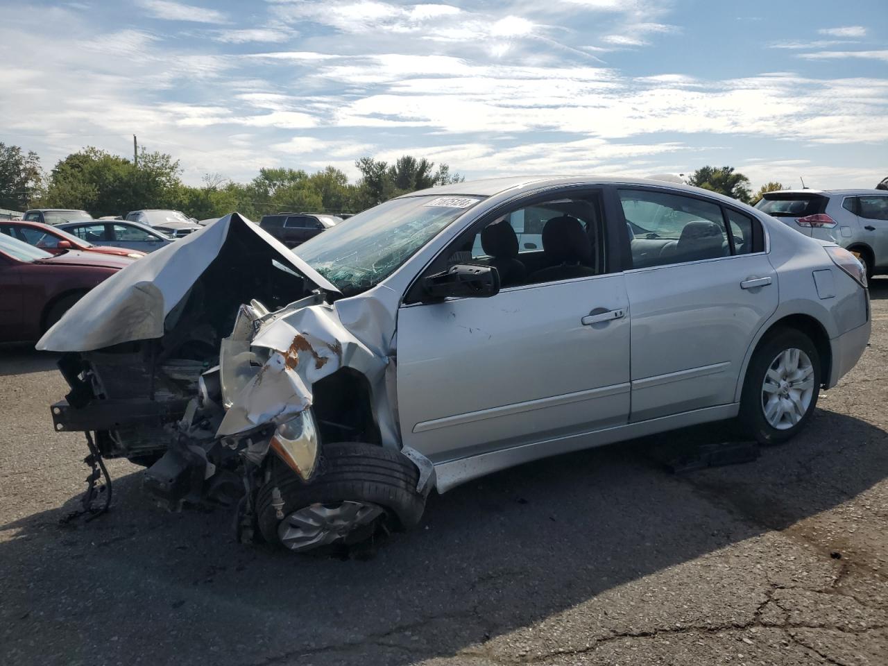 2012 Nissan Altima - Image 1