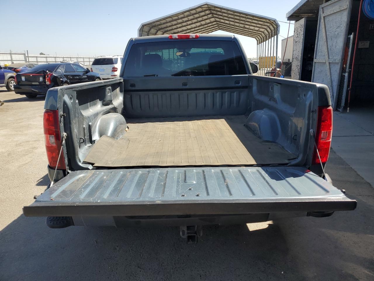 2008 Chevrolet Silverado C1500 VIN: 1GCEC14C78Z128671 Lot: 71069974