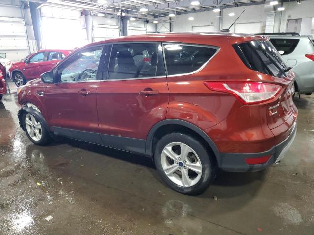  FORD ESCAPE 2016 Оранжевый