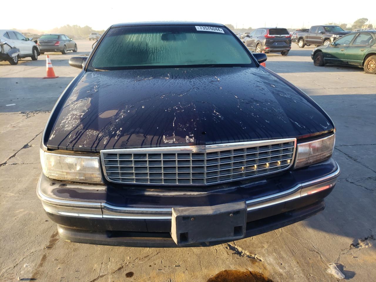 1G6KD52B3RU283575 1994 Cadillac Deville