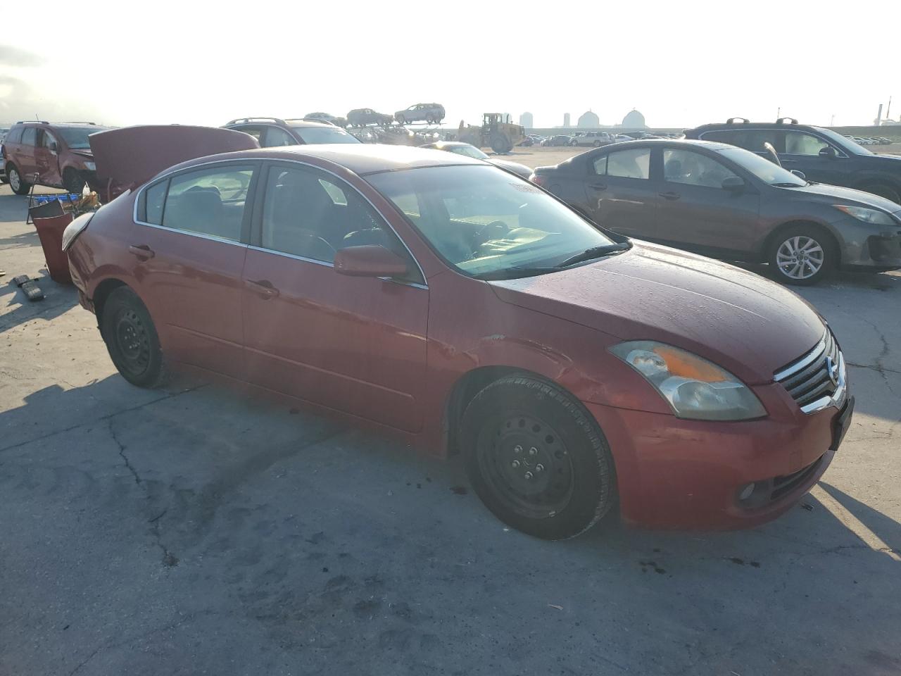 2009 Nissan Altima 2.5 VIN: 1N4AL21E99N488890 Lot: 71304114