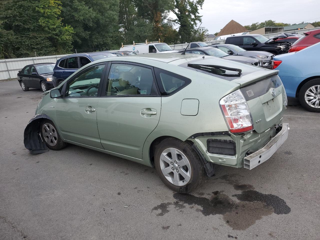 JTDKB20U997873980 2009 Toyota Prius