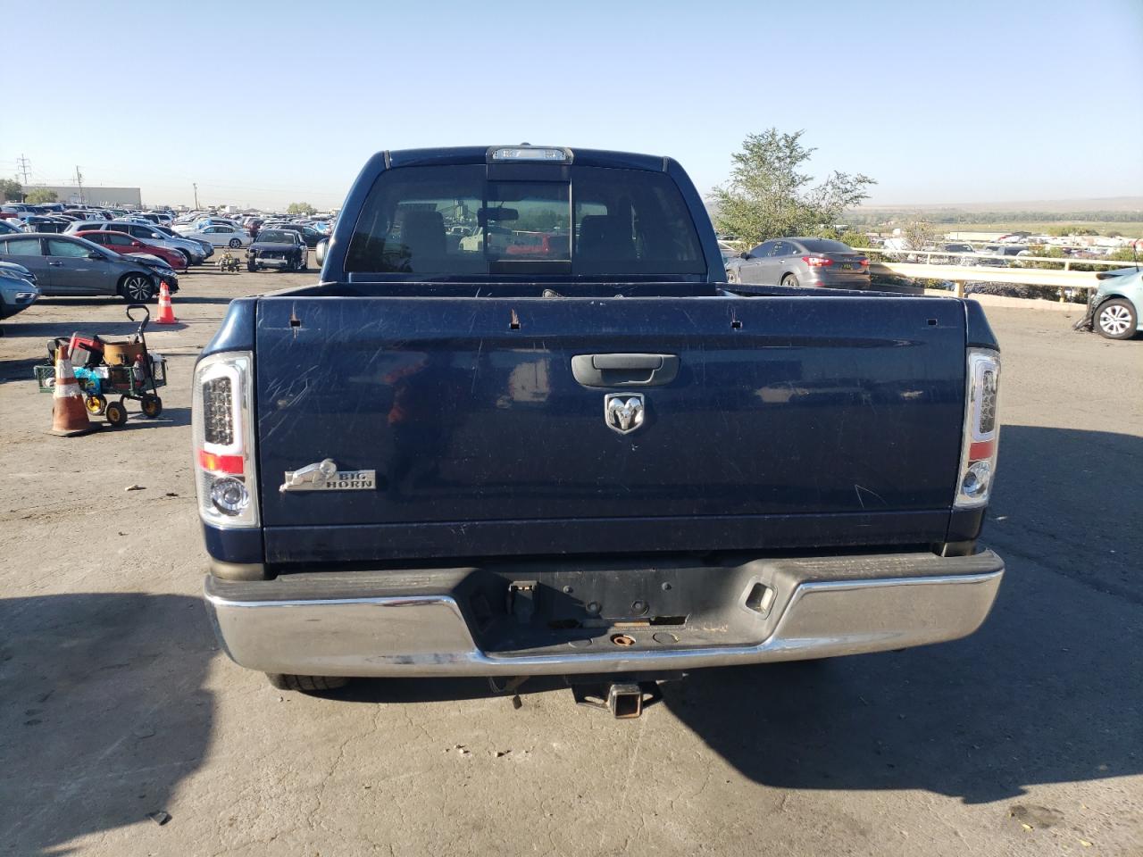 2008 Dodge Ram 1500 St VIN: 1D7HA18288J163423 Lot: 71607544