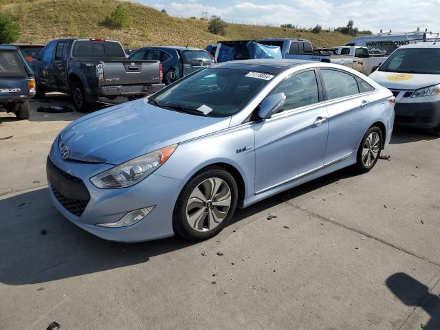 2013 Hyundai Sonata Hybrid