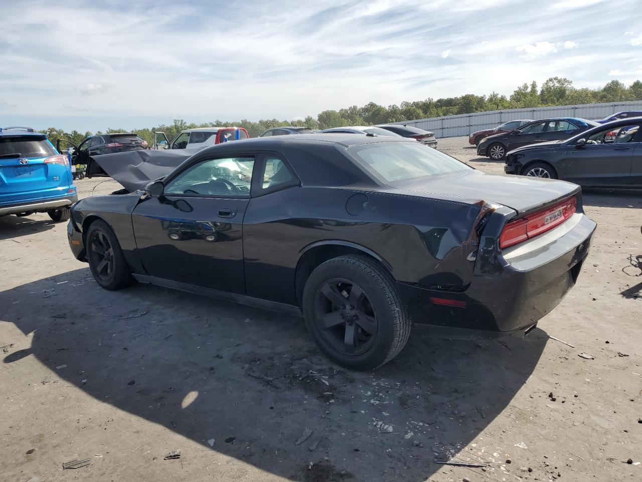 2010 Dodge Challenger Se VIN: 2B3CJ4DV5AH323093 Lot: 69921804