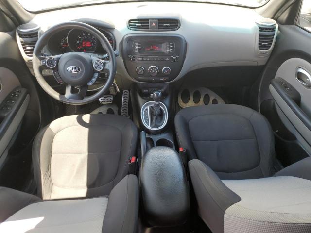  KIA SOUL 2014 Серебристый