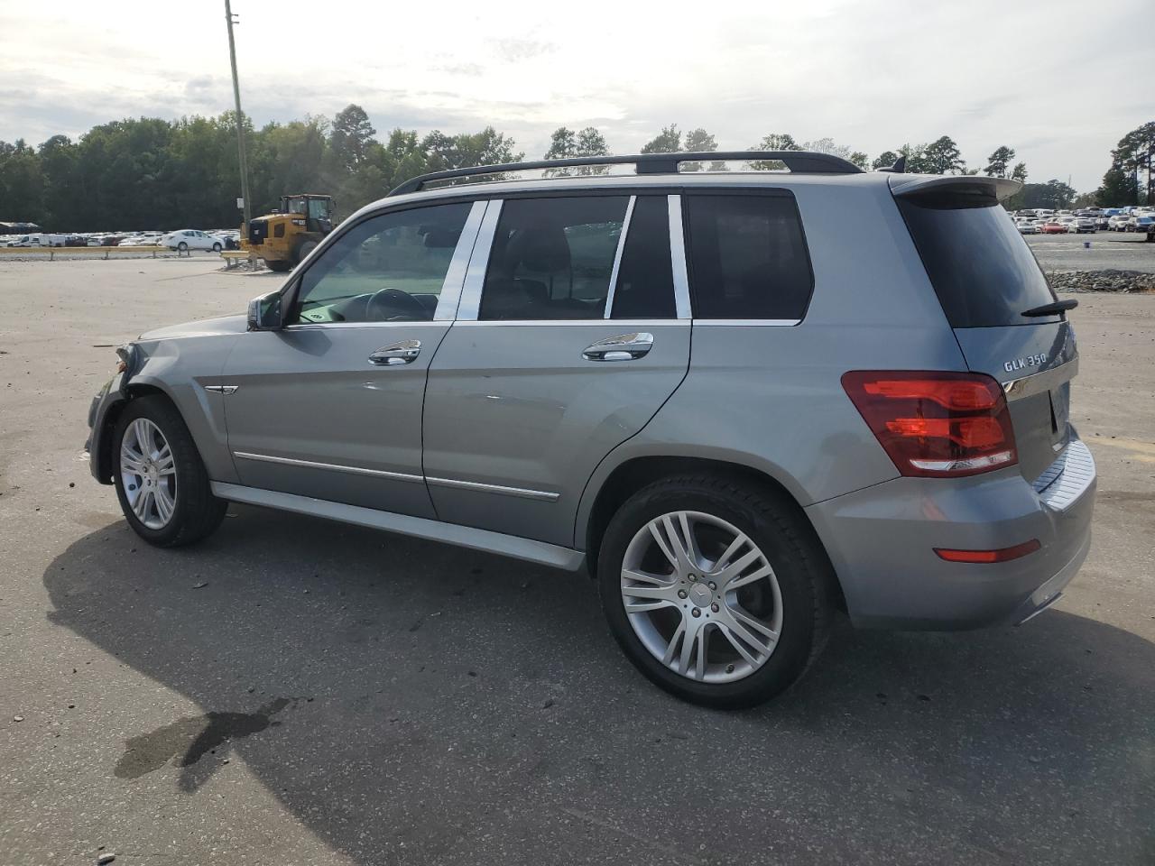 VIN WDCGG5HB6EG183488 2014 MERCEDES-BENZ GLK-CLASS no.2