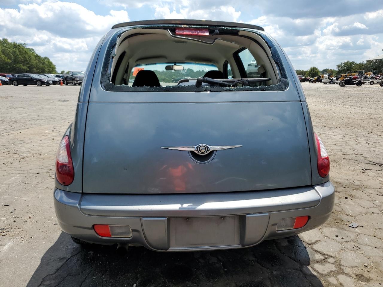 2009 Chrysler Pt Cruiser VIN: 3A8FY48949T578611 Lot: 70761974