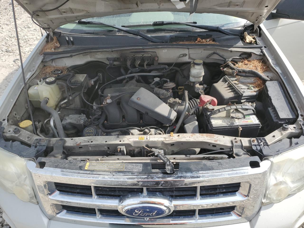 1FMCU93188KA51106 2008 Ford Escape Xlt