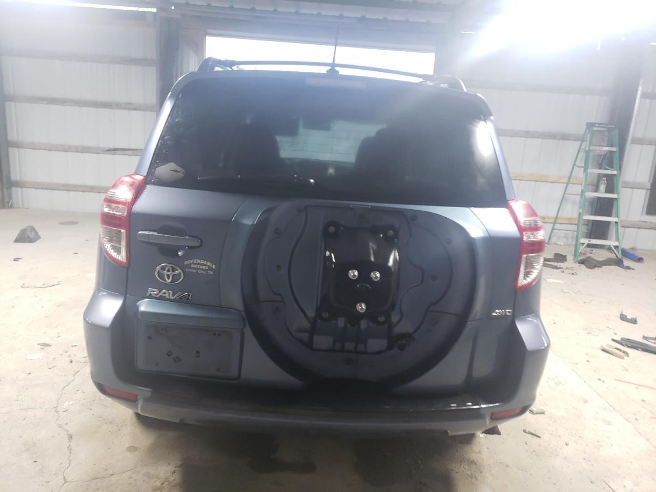 2012 Toyota Rav4 VIN: JTMBF4DV2C5057800 Lot: 73050654