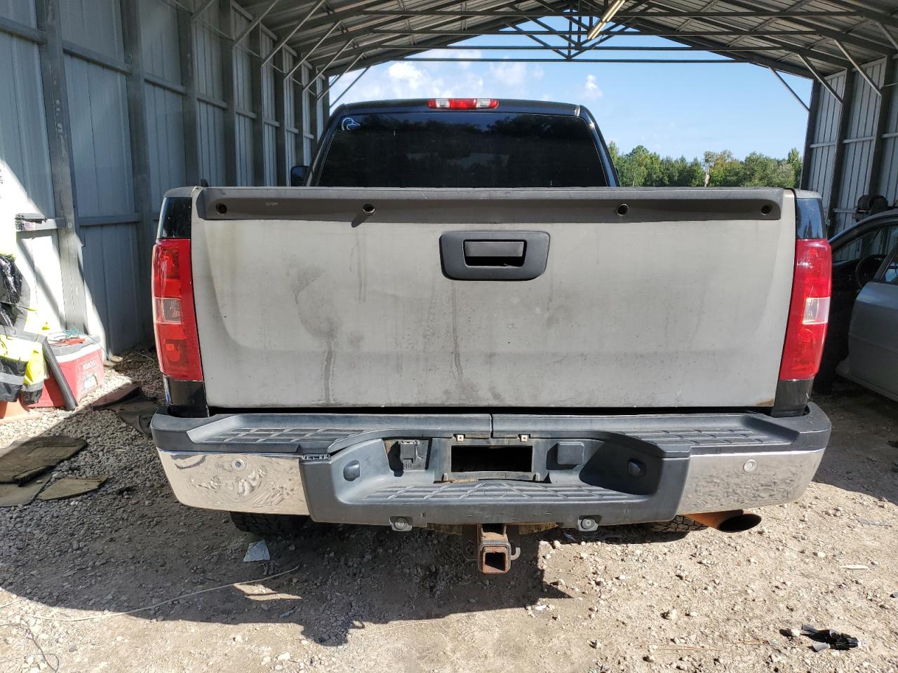 2009 Chevrolet Silverado K2500 Heavy Duty Ltz VIN: 1GCHK69KX9E149164 Lot: 73398094