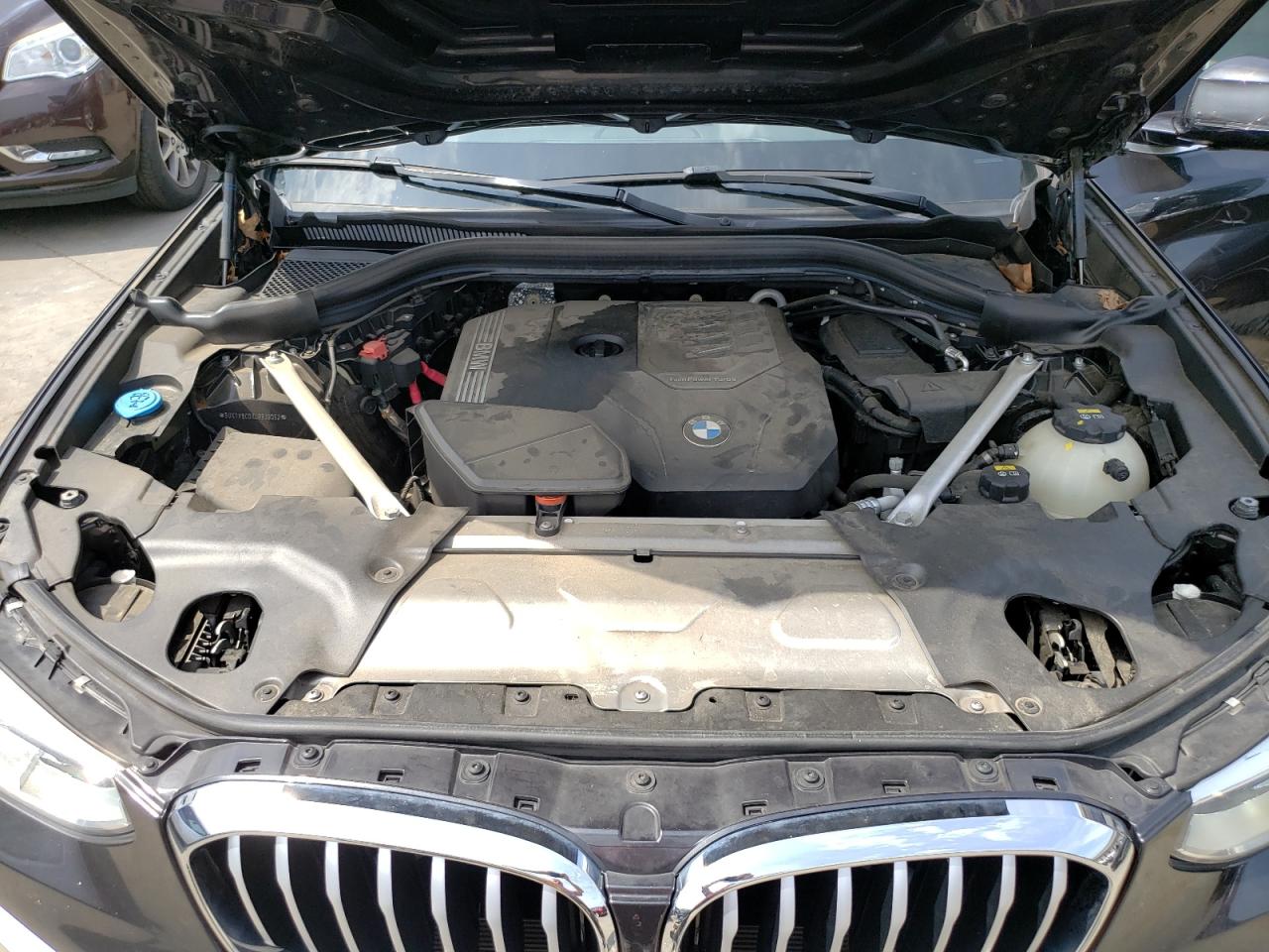 2020 BMW X3 xDrive30I VIN: 5UXTY5C0XL9B39052 Lot: 69449794