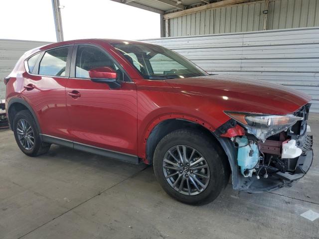  MAZDA CX-5 2019 Красный