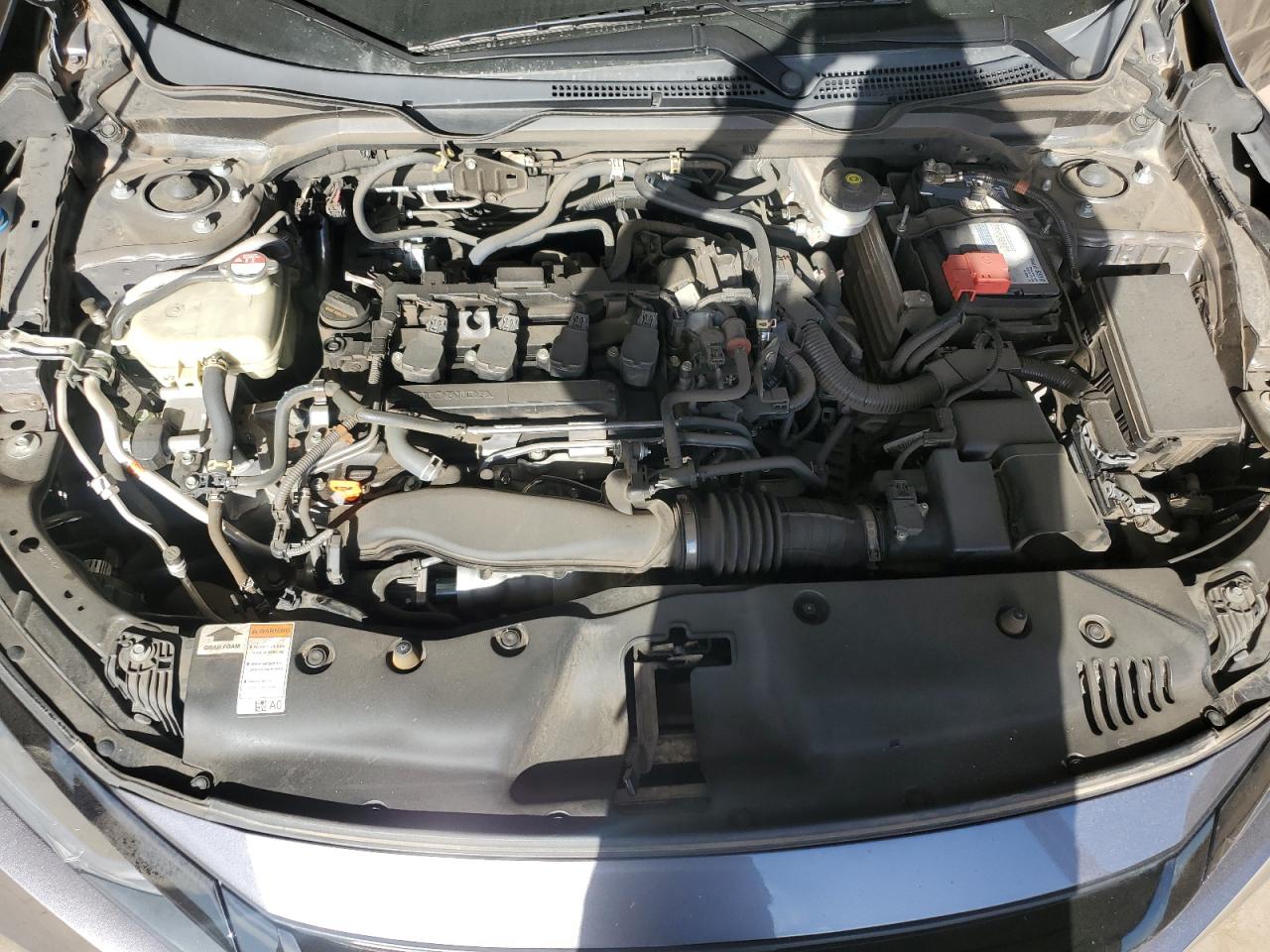 2HGFC1F33MH704091 2021 Honda Civic Ex