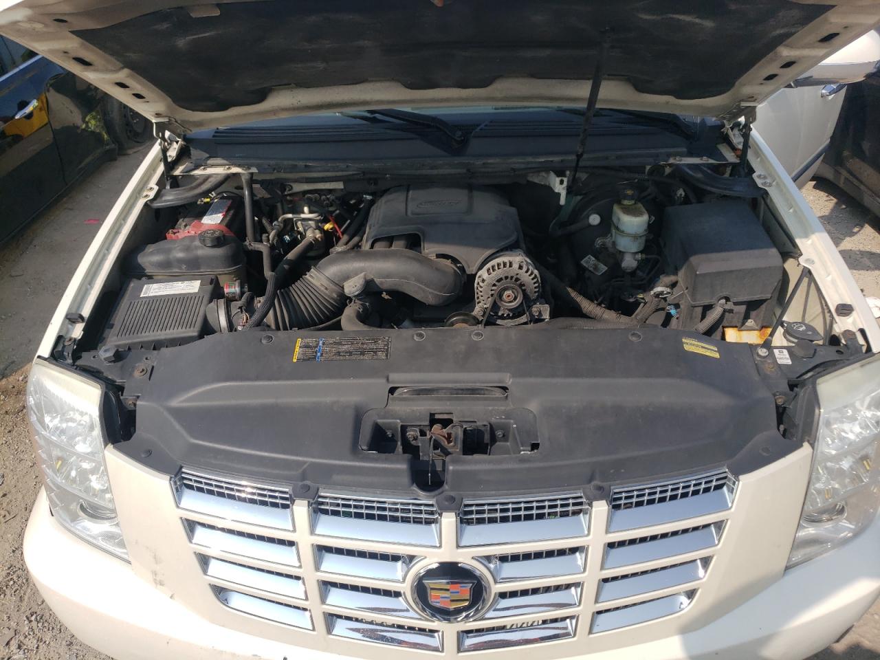 1GYFK63837R344740 2007 Cadillac Escalade Luxury