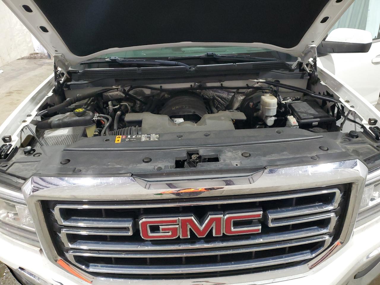 3GTU2MEC4JG245290 2018 GMC Sierra K1500 Sle