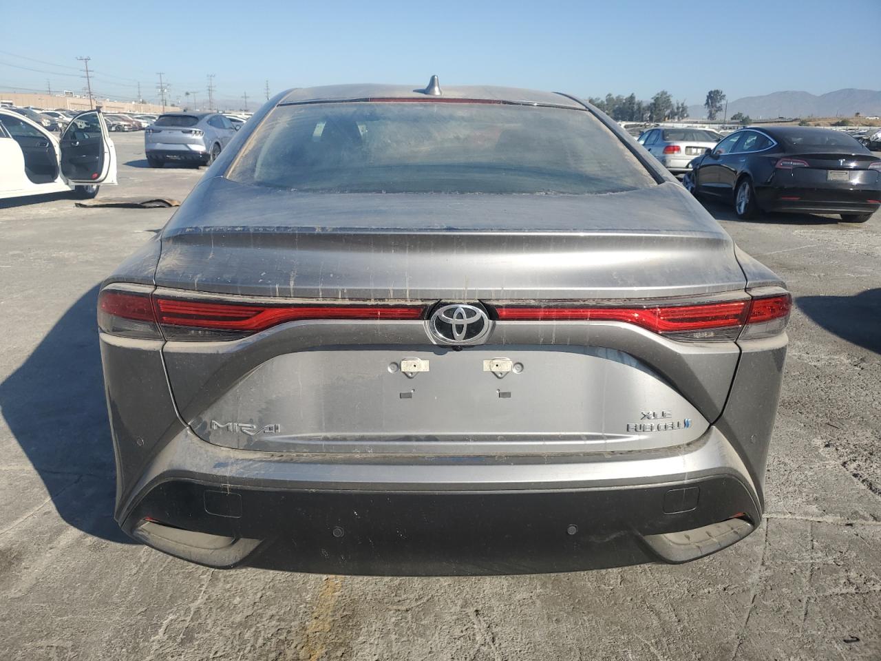 JTDAAAAA9PA009444 2023 Toyota Mirai Xle