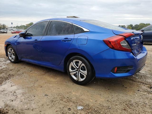  HONDA CIVIC 2016 Blue