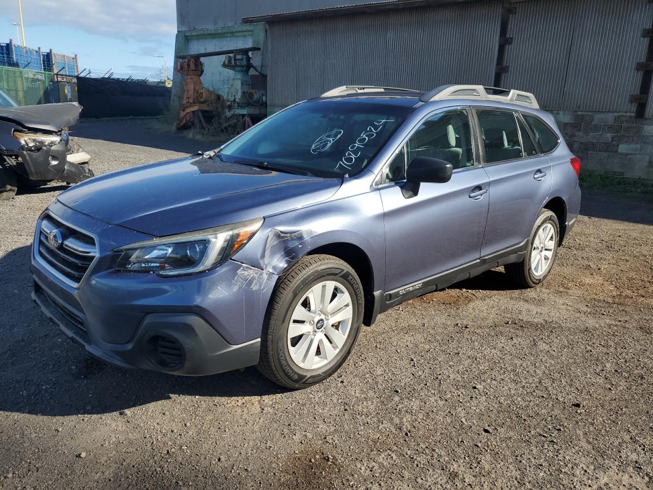 2018 Subaru Outback - Image 1