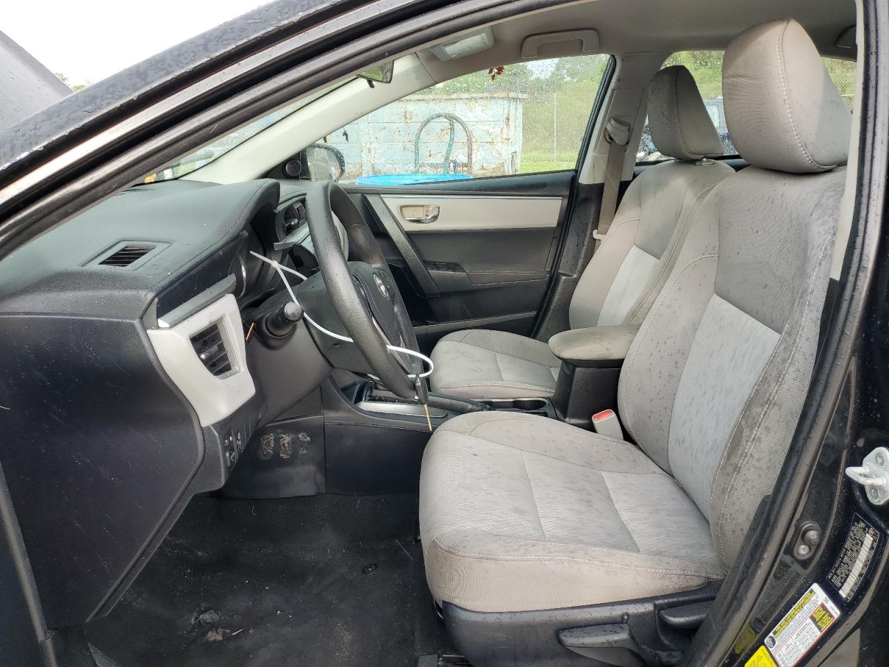 2016 Toyota Corolla L VIN: 2T1BURHE3GC647235 Lot: 73108544